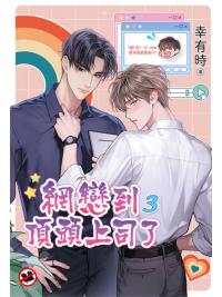 邀月B058.網戀到頂頭上司了[3]-作者:幸有時